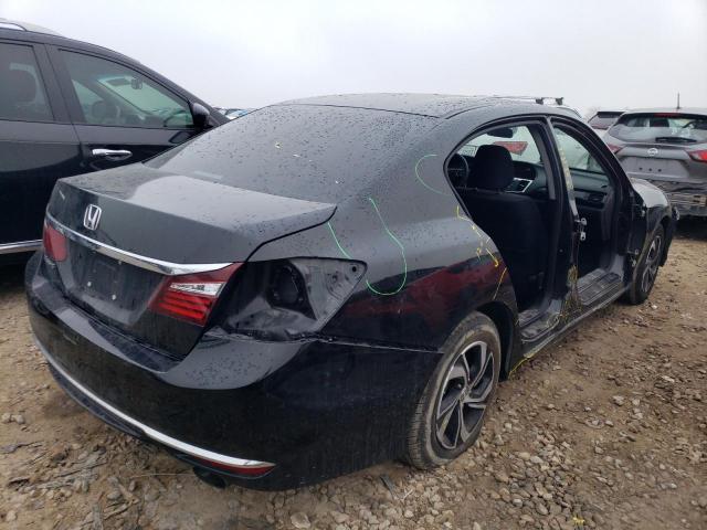 Image 3 of 2016 HONDA ACCORD LX 2016 with VIN 1HGCR2F33GA103774