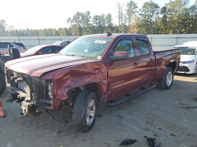 Image 1 of 2015 CHEVROLET SILVERADO K1500 LT 2015 with VIN 1GCVKREH8FZ273355