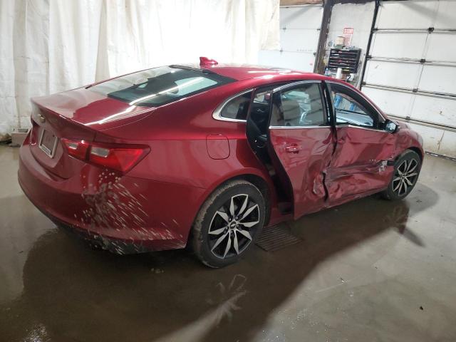 Image 3 of 2016 CHEVROLET MALIBU LT 2016 with VIN 1G1ZE5ST2GF180031
