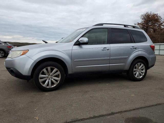 2012 SUBARU FORESTER 2.5X PREMIUM 2012 image