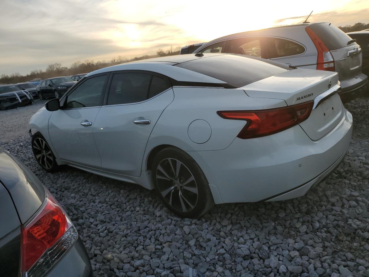 Image 2 of 2018 NISSAN MAXIMA 3.5S 2018 with VIN 1N4AA6AP2JC392405