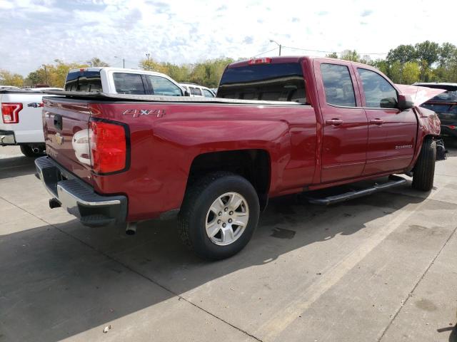 Image 3 of 2018 CHEVROLET SILVERADO K1500 LT 2018 with VIN 1GCVKREH6JZ339085