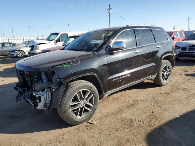 Obraz 1 z 2016 JEEP GRAND CHEROKEE LIMITED 2016 z VIN 1C4RJFBG1GC303329