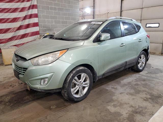 2013 HYUNDAI TUCSON GLS 2013 image