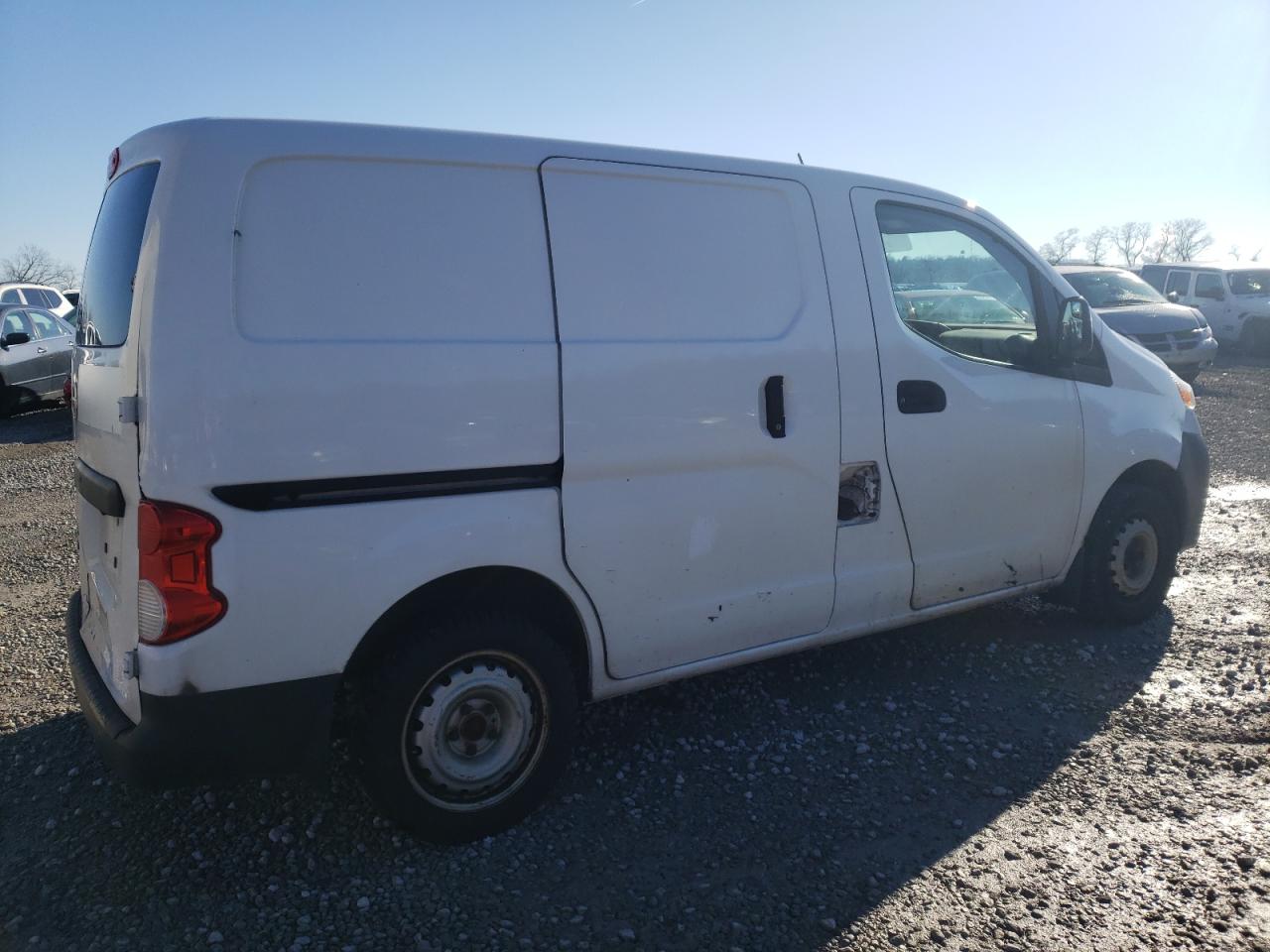 Image 3 of 2019 NISSAN NV200 2.5S 2019 with VIN 3N6CM0KN3KK695934