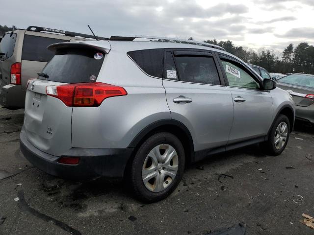 Image 3 of 2015 TOYOTA RAV4 LE 2015 with VIN JTMBFREV3FD174310