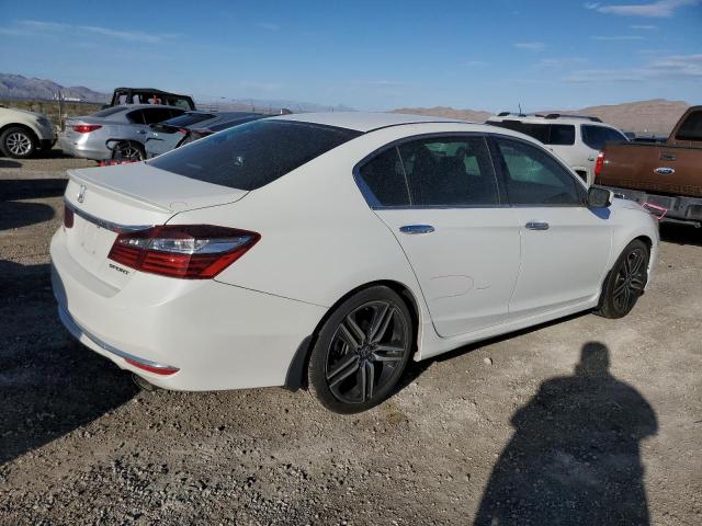Image 3 of 2017 HONDA ACCORD SPORT 2017 with VIN 1HGCR2F57HA097450