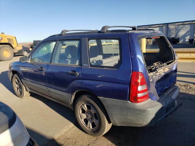 Image 2 of 2003 SUBARU FORESTER 2.5X 2003 with VIN JF1SG63653G744671