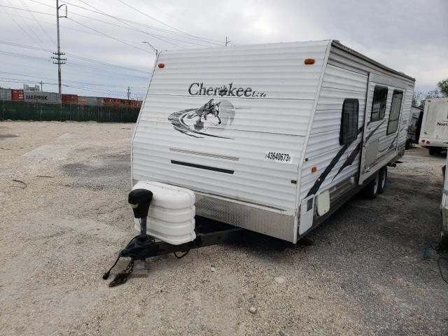 Image 2 of 2006 WILDWOOD CHEROKEE 2006 with VIN 4X4TCKD276P005301