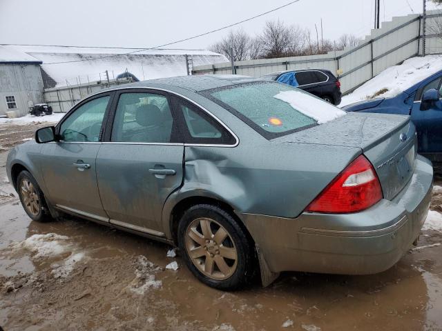 Image 2 of 2006 FORD FIVE HUNDRED SEL 2006 with VIN 1FAHP27126G180077