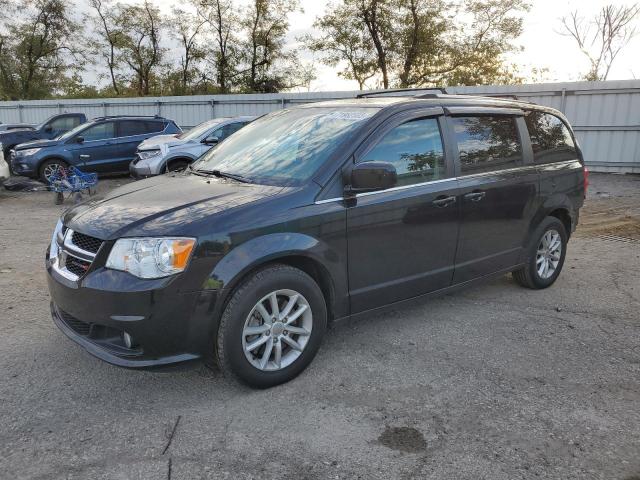 Изображение 1 2020 DODGE GRAND CARAVAN SXT 2020 с VIN 2C4RDGCG2LR174160