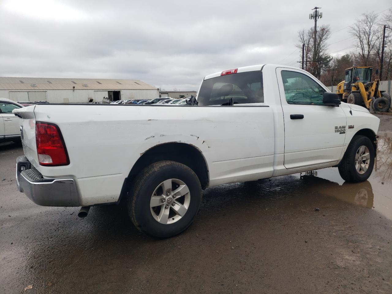 Изображение 3 Ram 1500 с VIN 3C6JR6DT2LG305203