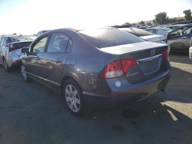 Изображение 2 2010 HONDA CIVIC LX 2010 с VIN 19XFA1F57AE014101