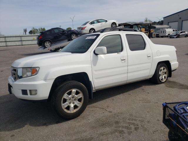 Obraz 1 z 2010 HONDA RIDGELINE RTS 2010 z VIN 5FPYK1F42AB008110