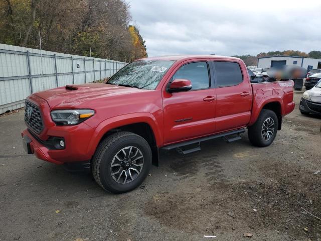 Obraz 1 z 2020 TOYOTA TACOMA DOUBLE CAB 2020 z VIN 3TMCZ5AN5LM344645