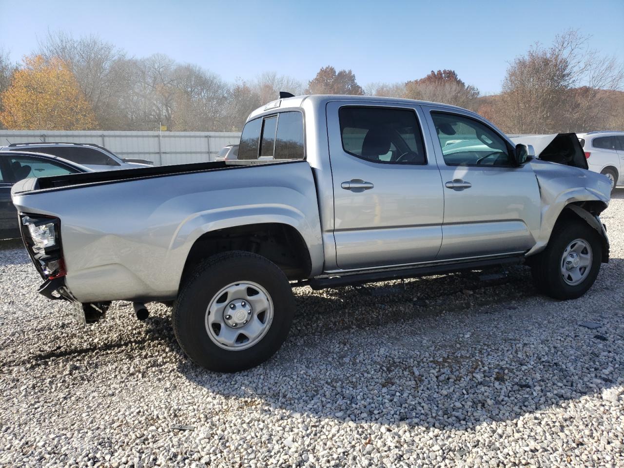 Изображение 3 2023 TOYOTA TACOMA DOUBLE CAB 2023 с VIN 3TMCZ5ANXPM541185