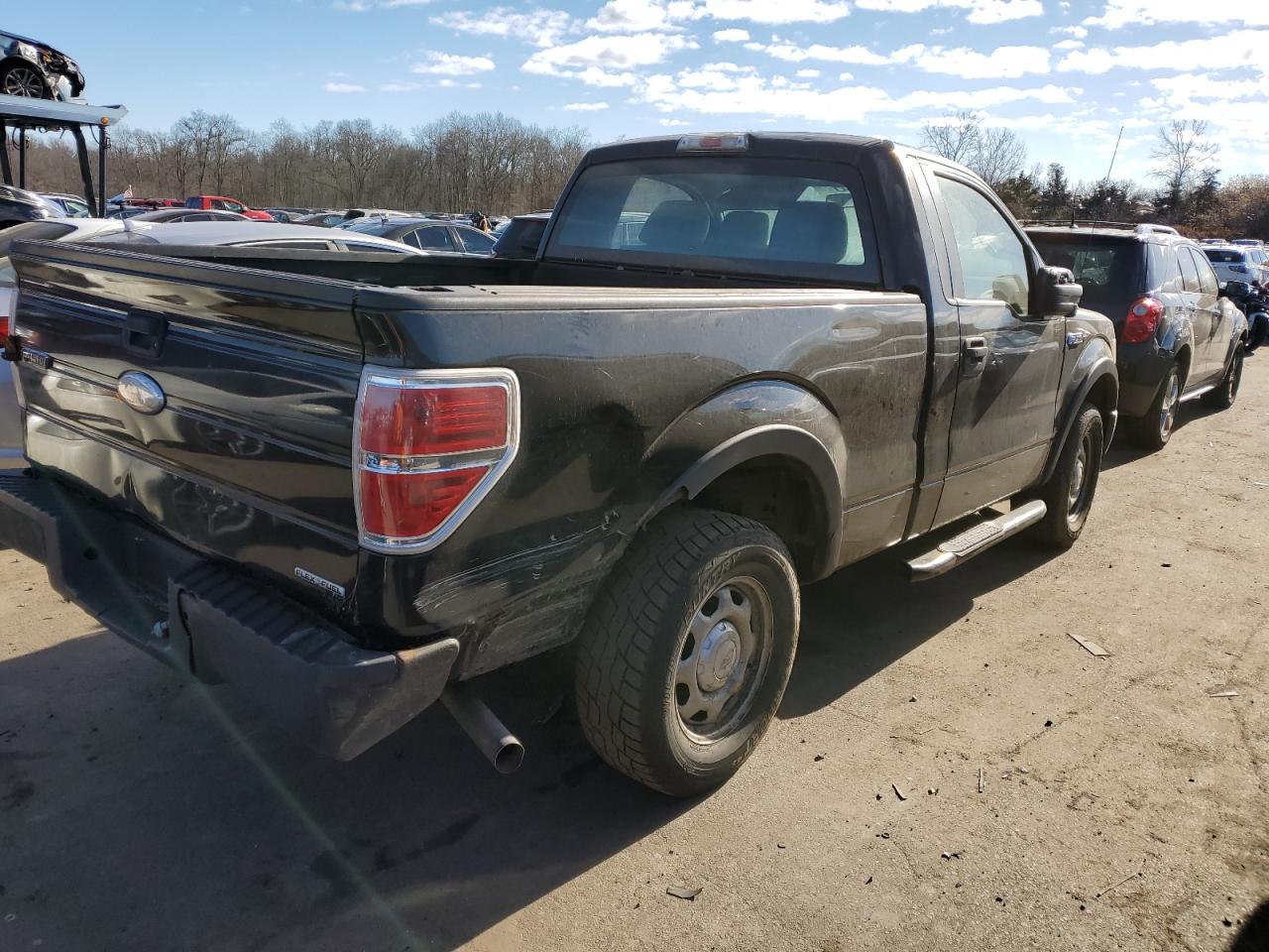 Image 3 of 2012 FORD F150  2012 with VIN 1FTMF1CM6CFA60998