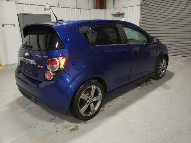 Obraz 3 z 2014 CHEVROLET SONIC RS 2014 z VIN 1G1JH6SB5E4108153