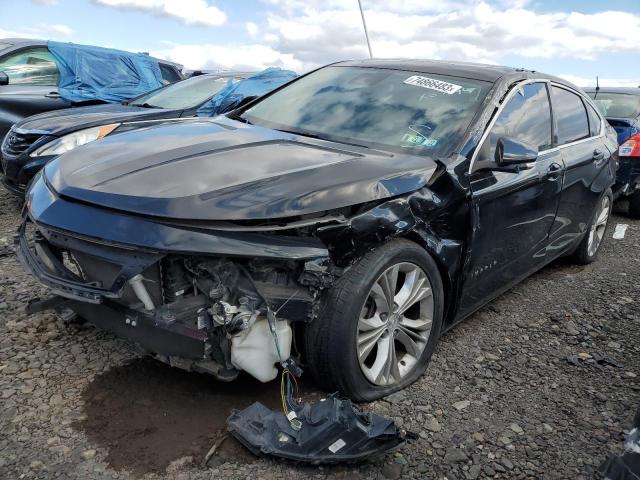 Изображение 2014 CHEVROLET IMPALA LT 2014