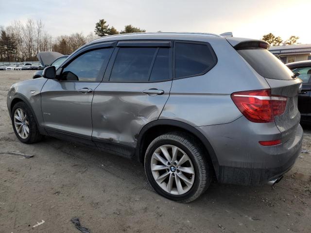 Изображение 2 2015 BMW X3 XDRIVE28I 2015 с VIN 5UXWX9C55F0D52891