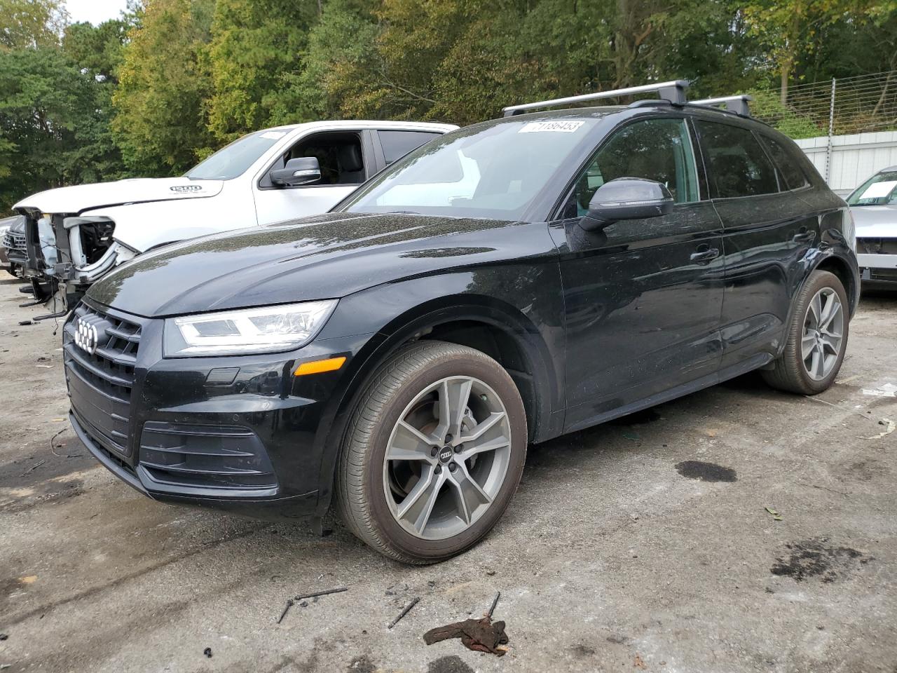 2019 AUDI Q5 PREMIUM PLUS 2019 image