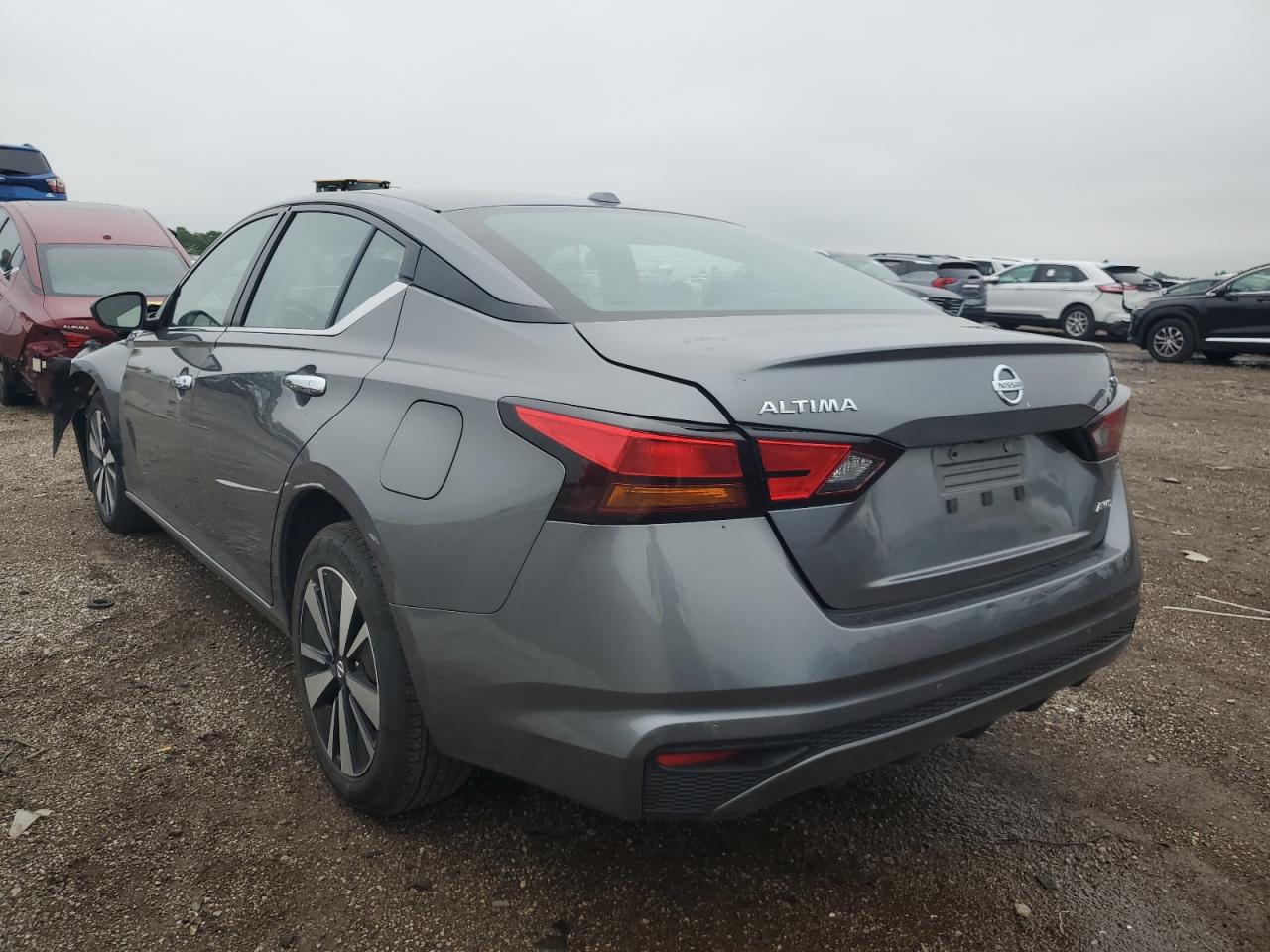 Image 2 of 2022 NISSAN ALTIMA SV 2022 with VIN 1N4BL4DW2NN351823