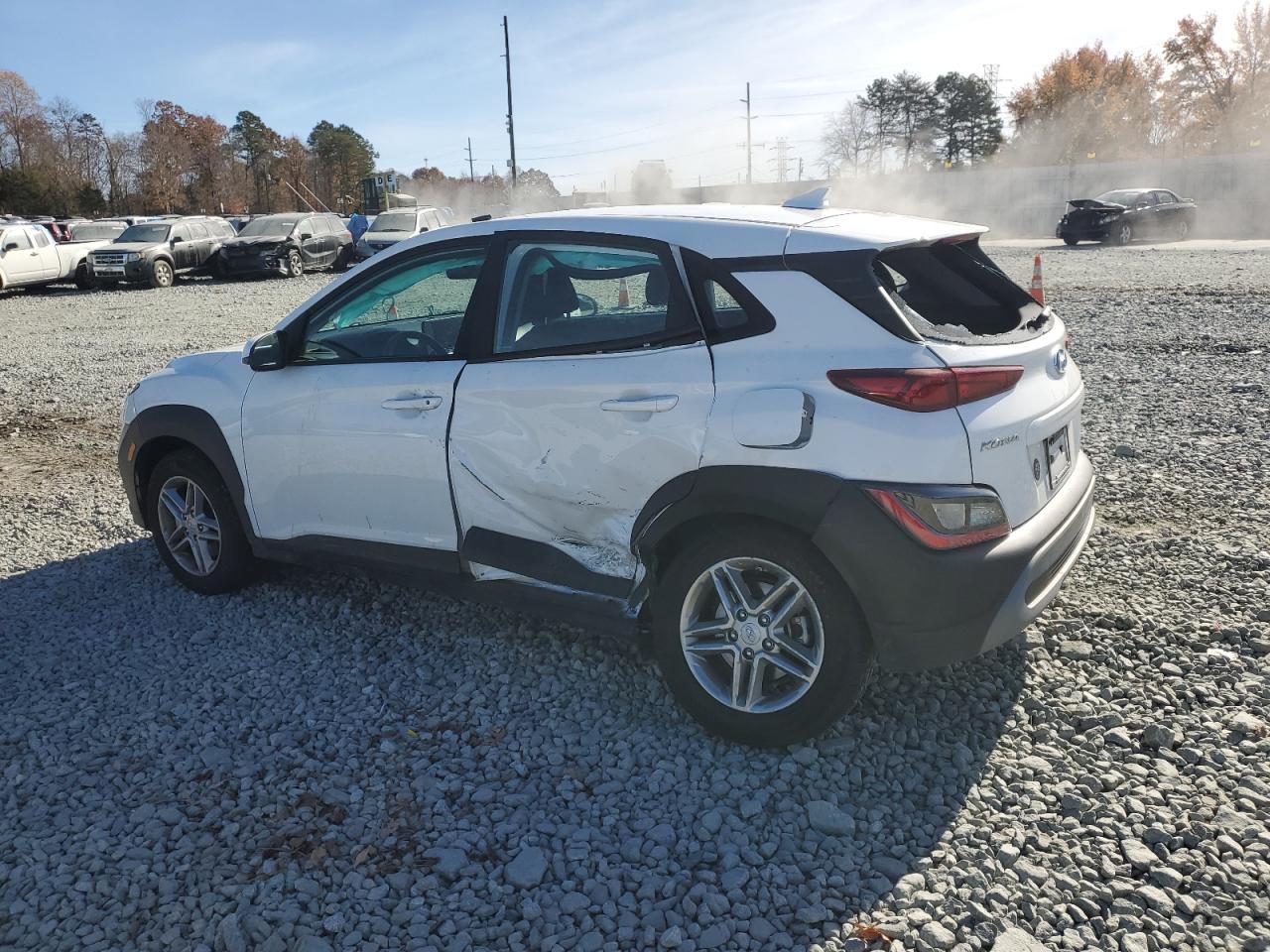Изображение 2 2023 HYUNDAI KONA SE 2023 с VIN KM8K2CAB5PU930981