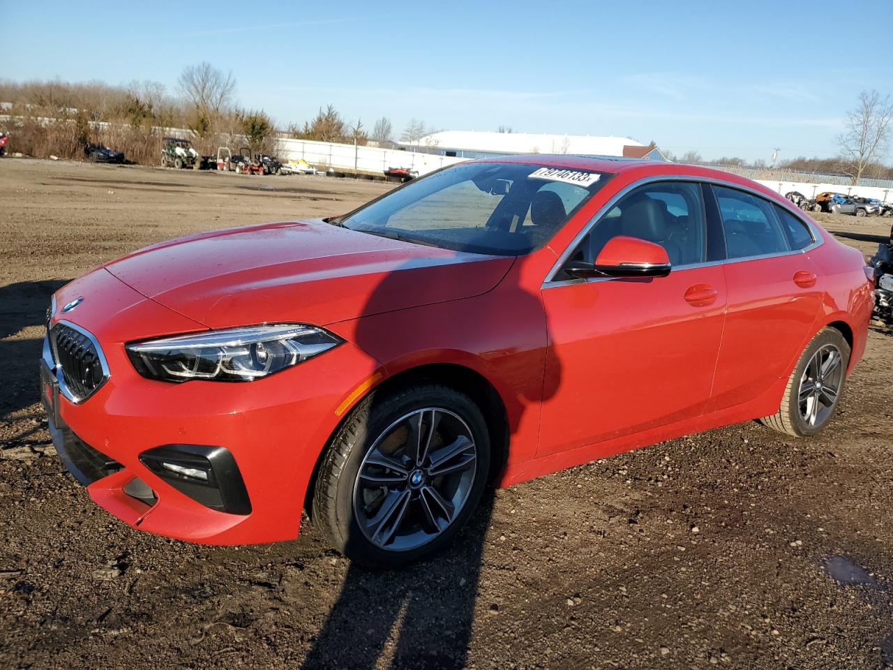 2021 BMW 228XI  2021 image