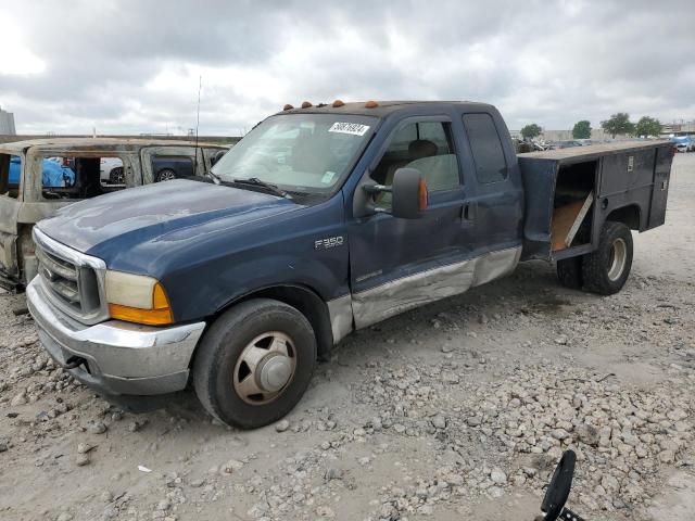 Изображение 1 2001 FORD F350 SUPER DUTY 2001 с VIN 1FTWX32F11EC06697