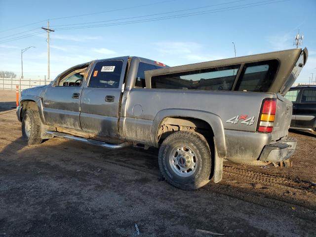 Image 2 of 2006 GMC SIERRA K2500 HEAVY DUTY 2006 with VIN 1GTHK23D16F158411