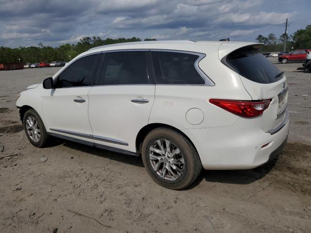Image 2 of 2013 INFINITI JX35  2013 with VIN 5N1AL0MNXDC318631