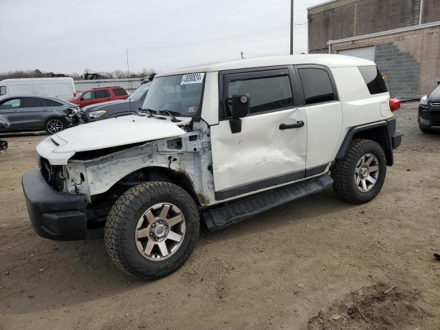 Image 1 of 2014 TOYOTA FJ CRUISER  2014 with VIN JTEBU4BF3EK183262