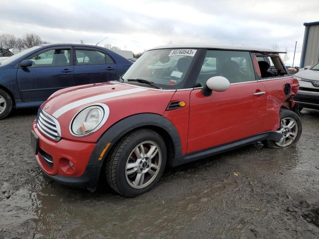 Obraz 2013 Mini Cooper 2013