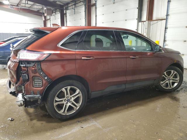 Obraz 3 z 2015 FORD EDGE TITANIUM 2015 z VIN 2FMTK4K94FBB00910