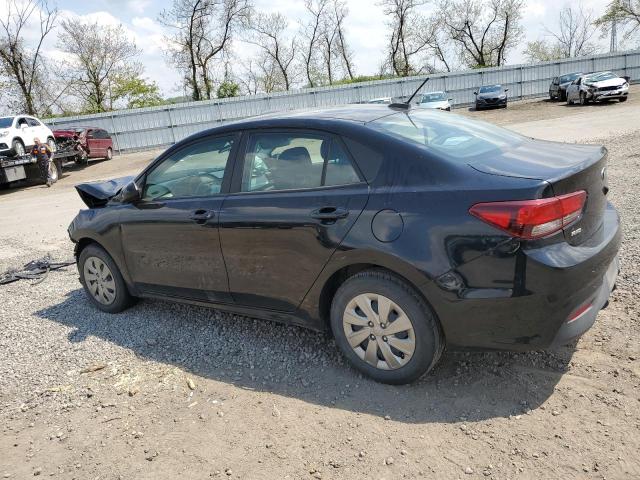Изображение 2 2020 KIA RIO LX 2020 с VIN 3KPA24AD6LE339221