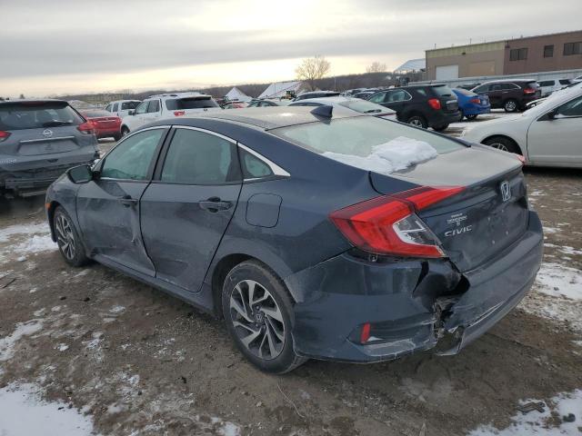 Obraz 2 z 2018 HONDA CIVIC EX 2018 z VIN 19XFC2F8XJE002485