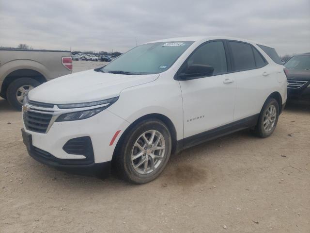Изображение 1 2022 CHEVROLET EQUINOX LS 2022 с VIN 3GNAXHEV1NS173925