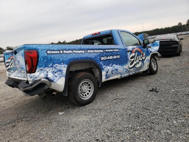 Изображение 3 2021 GMC SIERRA C1500 2021 с VIN 3GTN8AEF9MG372259