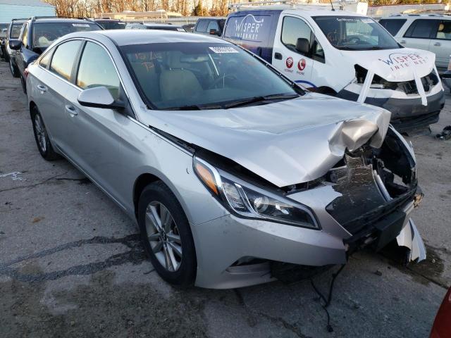 Obraz 1 z 2016 HYUNDAI SONATA SE 2016 z VIN 5NPE24AF8GH371432