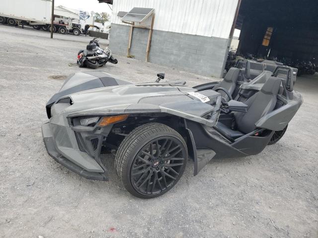 Image 2 of 2021 POLARIS SLINGSHOT SL 2021 with VIN 57XAAPHDXM8141321