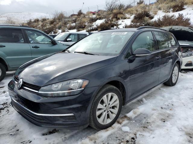 Obraz 2019 VOLKSWAGEN GOLF SPORTWAGEN S 2019