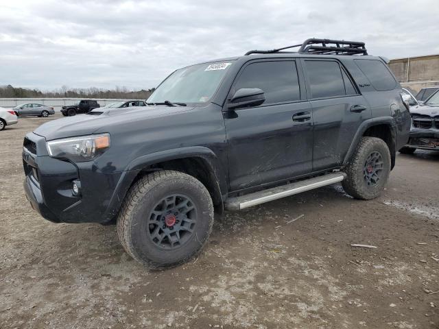 Image 1 of 2022 TOYOTA 4RUNNER SR5 PREMIUM 2022 with VIN JTELU5JR2N5971129