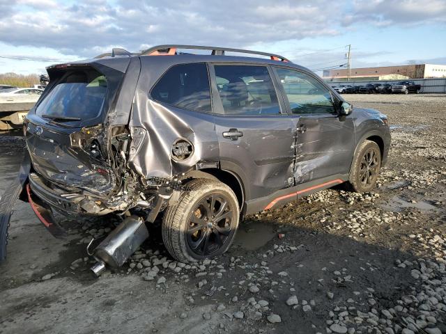 Image 3 of 2021 SUBARU FORESTER SPORT 2021 with VIN JF2SKARCXMH520012
