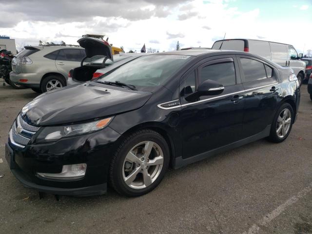 Изображение 2012 CHEVROLET VOLT  2012