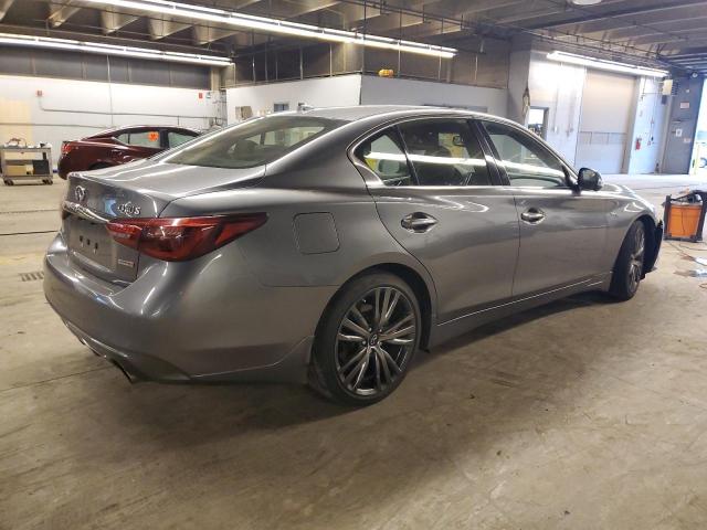 Изображение 3 2020 INFINITI Q50 PURE 2020 с VIN JN1EV7AR7LM255581