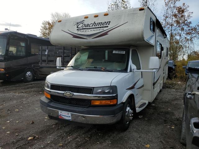 Obraz 2 z 2015 CHEVROLET EXPRESS G4500  2015 z VIN 1GB6G5CG6E1171823