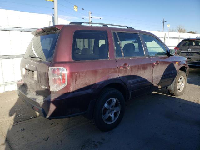 Изображение 3 2008 HONDA PILOT SE 2008 с VIN 5FNYF18378B044922