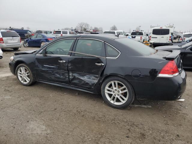 Изображение 2 2013 CHEVROLET IMPALA LTZ 2013 с VIN 2G1WC5E31D1203192