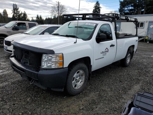 2012 CHEVROLET SILVERADO K1500 2012 image