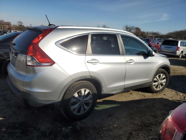 Image 3 of 2012 HONDA CR-V EXL 2012 with VIN 2HKRM4H77CH602213